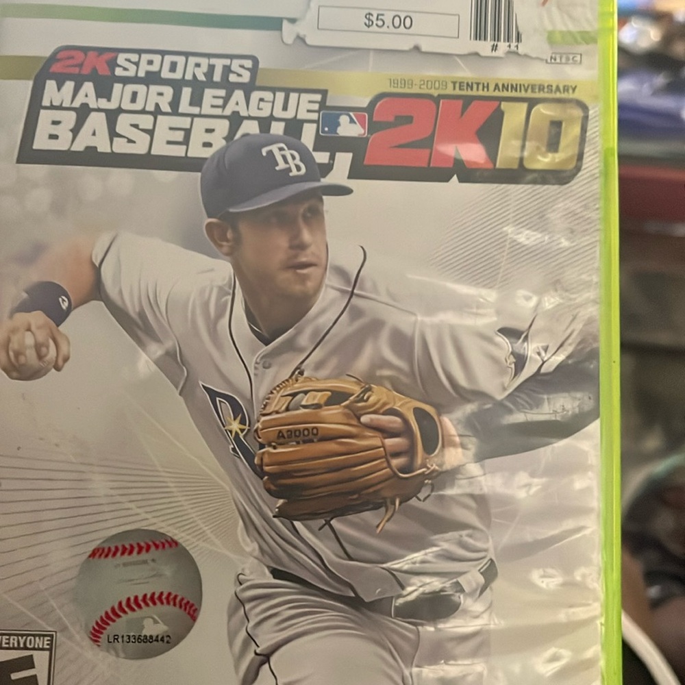 MLB2k10